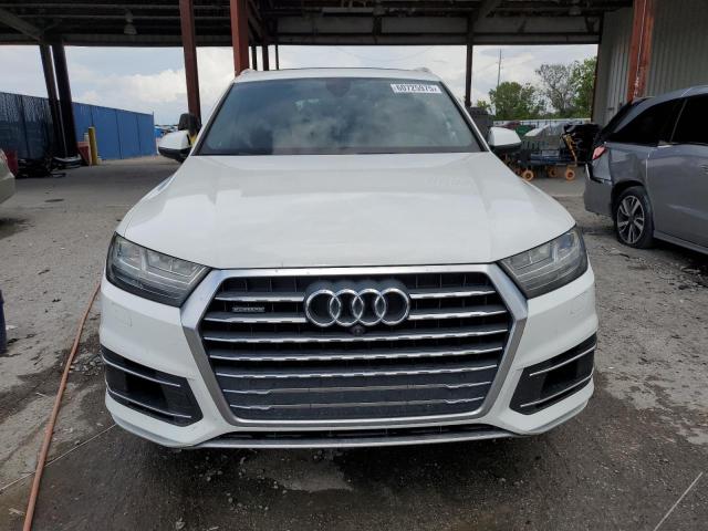 WA1VAAF78HD052522 - 2017 AUDI Q7 PRESTIGE WHITE photo 5