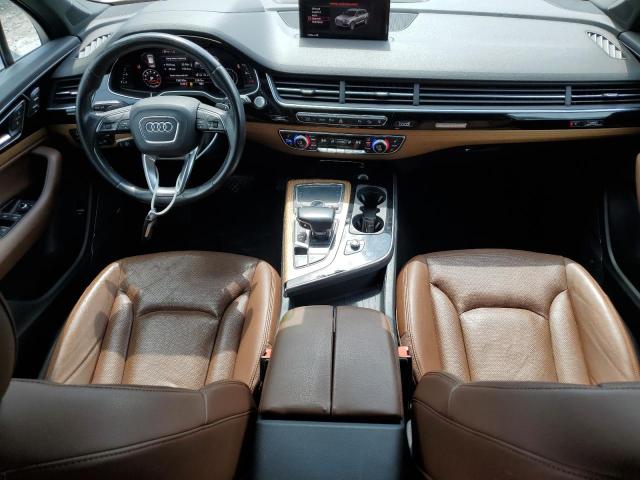 WA1VAAF78HD052522 - 2017 AUDI Q7 PRESTIGE WHITE photo 8