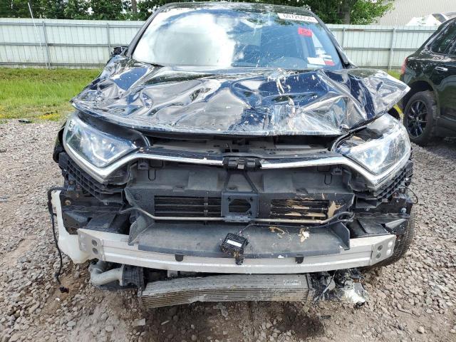 7FARW2H88JE087522 - 2018 HONDA CR-V EXL BLACK photo 5