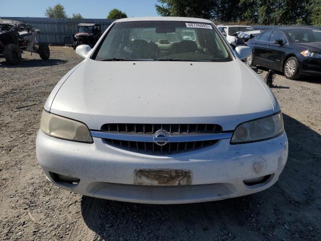 1N4DL01D0YC234097 - 2000 NISSAN ALTIMA XE WHITE photo 5