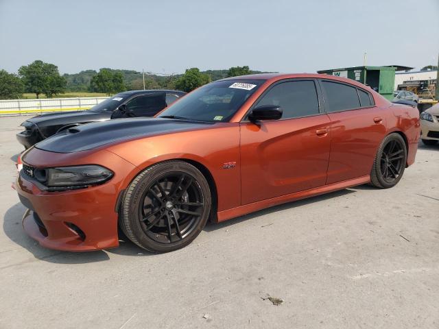 2023 DODGE CHARGER SCAT PACK, null