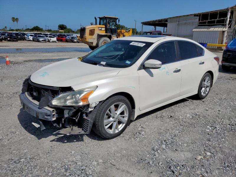 2015 NISSAN ALTIMA 2.5, null