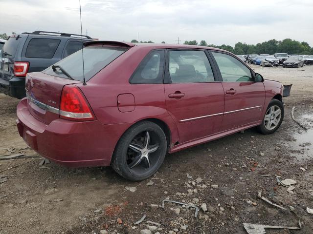 1G1ZT61856F228063 - 2006 CHEVROLET MALIBU MAXX LT RED photo 3