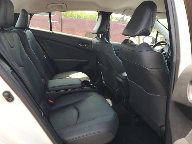 JTDKARFP0H3045934 - 2017 TOYOTA PRIUS PRIM თეთრი ფოტო 10