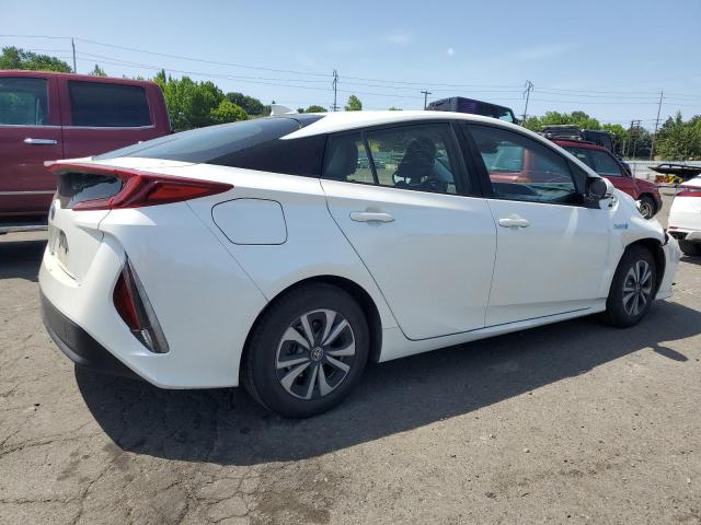 JTDKARFP0H3045934 - 2017 TOYOTA PRIUS PRIM თეთრი ფოტო 3