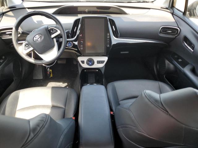 JTDKARFP0H3045934 - 2017 TOYOTA PRIUS PRIM თეთრი ფოტო 8