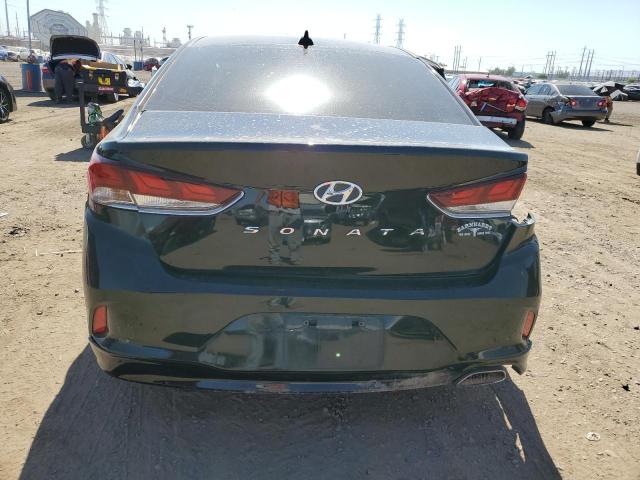 5NPE34AF3KH795347 - 2019 HYUNDAI SONATA LIMITED BLACK photo 6