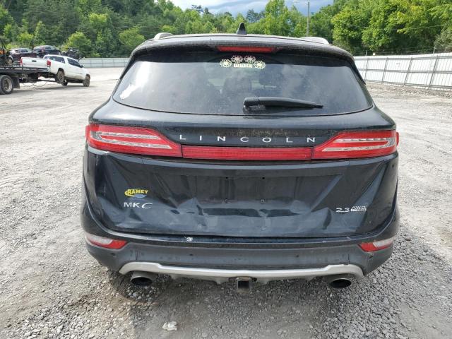 5LMTJ2AH7FUJ35285 - 2015 LINCOLN MKC BLACK photo 6