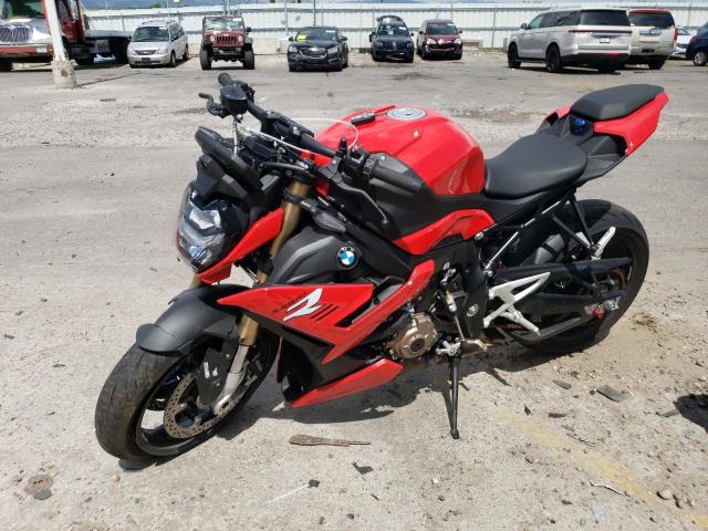 WB10E5300N6F47963 - 2022 BMW S 1000 R RED photo 2