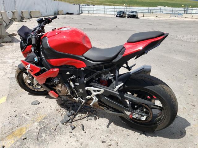 WB10E5300N6F47963 - 2022 BMW S 1000 R RED photo 3