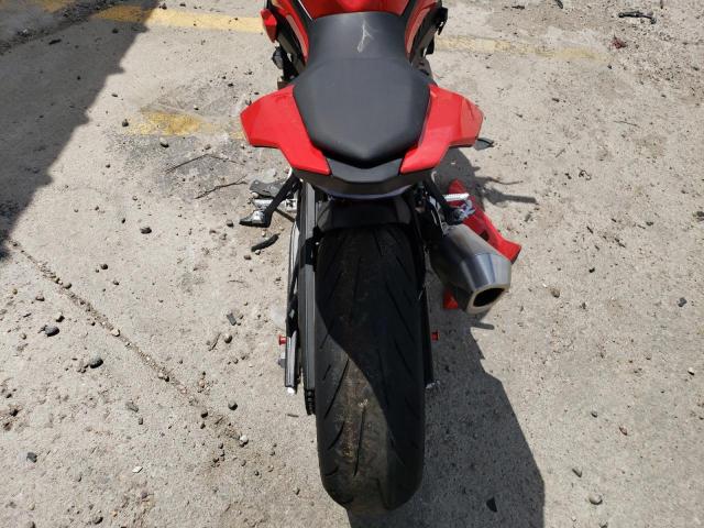 WB10E5300N6F47963 - 2022 BMW S 1000 R RED photo 6