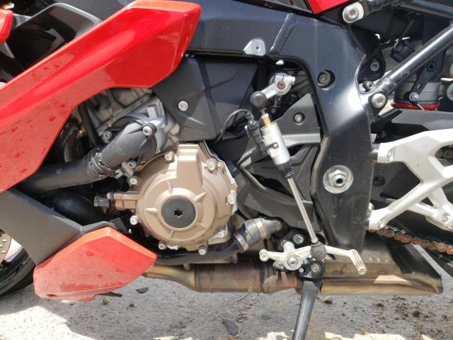 WB10E5300N6F47963 - 2022 BMW S 1000 R RED photo 7