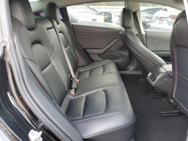 5YJ3E1EA6KF306775 - 2019 TESLA MODEL 3 Қара фото 10