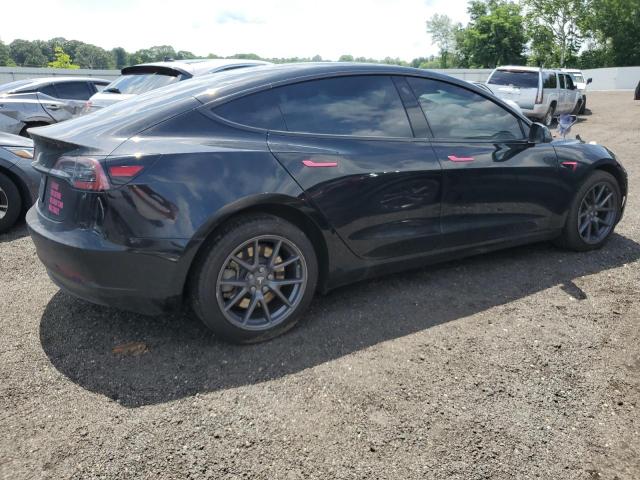 5YJ3E1EA6KF306775 - 2019 TESLA MODEL 3 Қара фото 3
