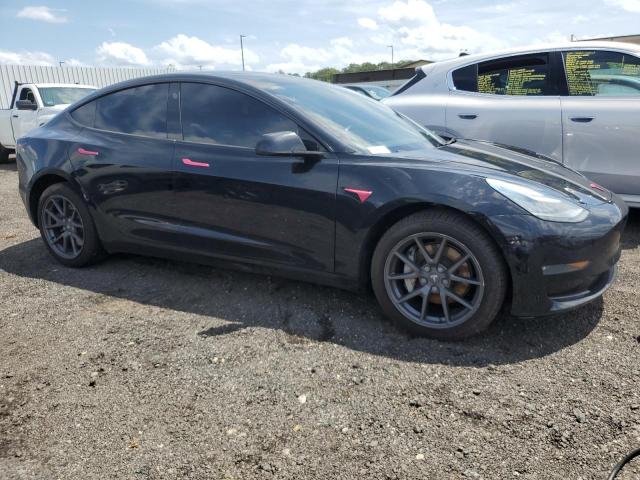 5YJ3E1EA6KF306775 - 2019 TESLA MODEL 3 Қара фото 4