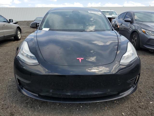 5YJ3E1EA6KF306775 - 2019 TESLA MODEL 3 Қара фото 5