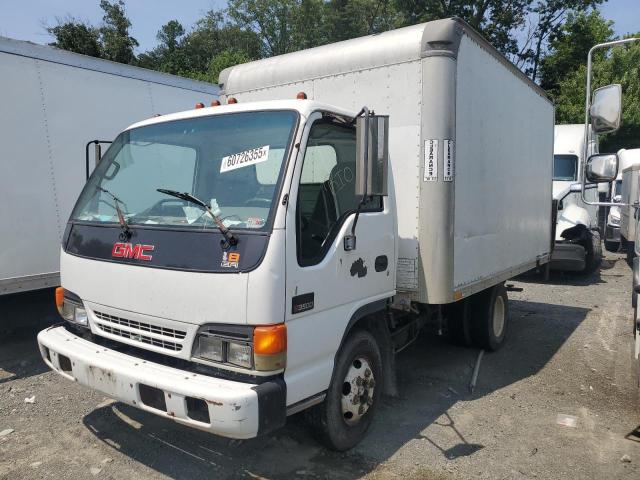 2002 GMC W3500 W35042, null