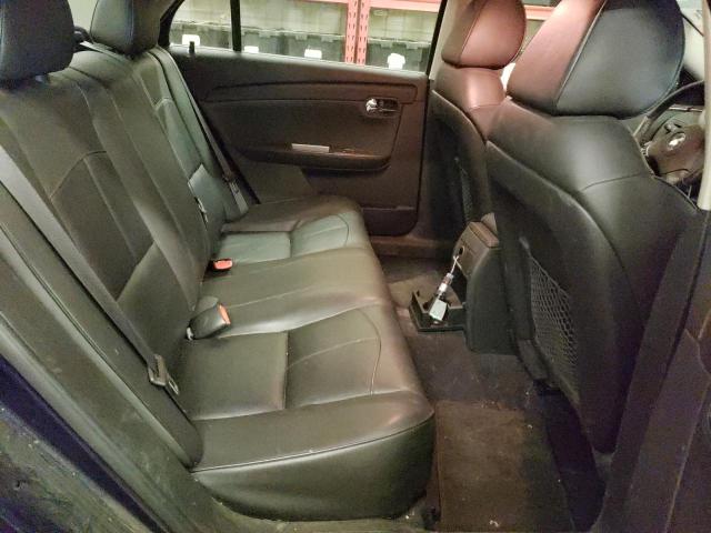 1G1ZE5E72A4111888 - 2010 CHEVROLET MALIBU LTZ ლურჯი ფოტო 10