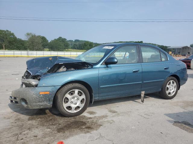 2002 HYUNDAI ELANTRA GLS, null