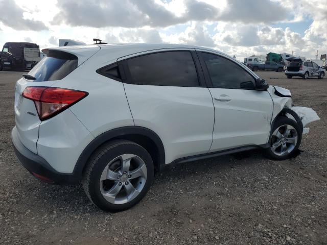 3CZRU6H32JM725735 - 2018 HONDA HR-V LX WHITE photo 3