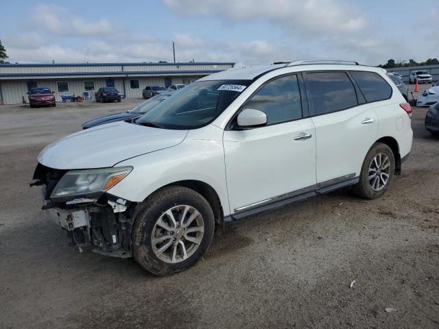 2013 NISSAN PATHFINDER S, 