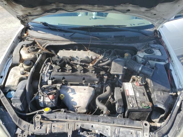 1N4AL11D66N453298 - 2006 NISSAN ALTIMA S WHITE photo 11