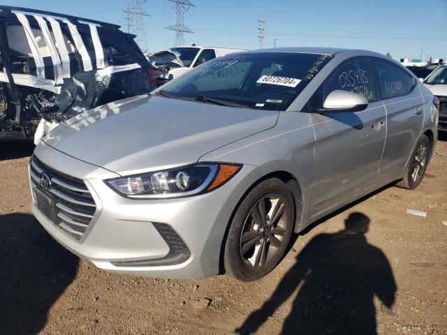 2017 HYUNDAI ELANTRA SE, 