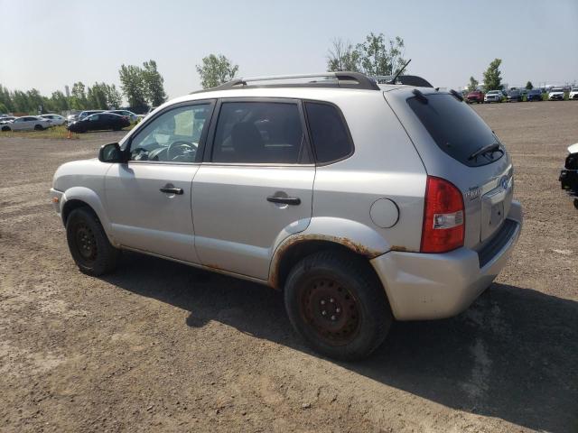 KM8JM12B96U471526 - 2006 HYUNDAI TUCSON GL SILVER photo 2