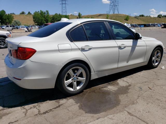 WBA3B3C57DF535990 - 2013 BMW 328 XI WHITE photo 3