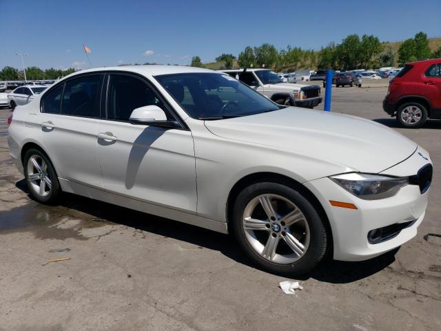 WBA3B3C57DF535990 - 2013 BMW 328 XI WHITE photo 4