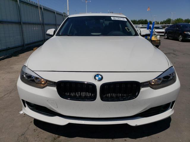 WBA3B3C57DF535990 - 2013 BMW 328 XI WHITE photo 5