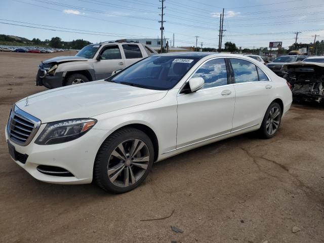 2014 MERCEDES-BENZ S 550 4MATIC, null
