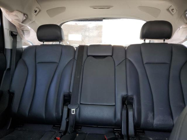 WA1VAAF79HD000297 - 2017 AUDI Q7 PRESTIGE SILVER photo 10