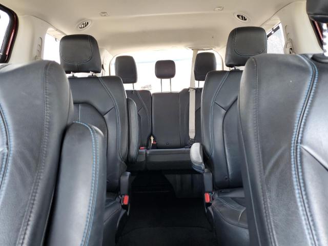 2C4RC1BGXMR527330 - 2021 CHRYSLER PACIFICA TOURING L 栗色 照片 10