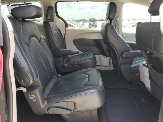 2C4RC1BGXMR527330 - 2021 CHRYSLER PACIFICA TOURING L 栗色 照片 11