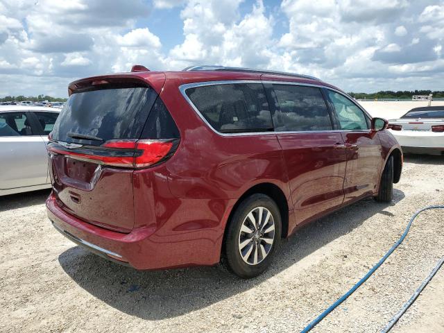 2C4RC1BGXMR527330 - 2021 CHRYSLER PACIFICA TOURING L 栗色 照片 3