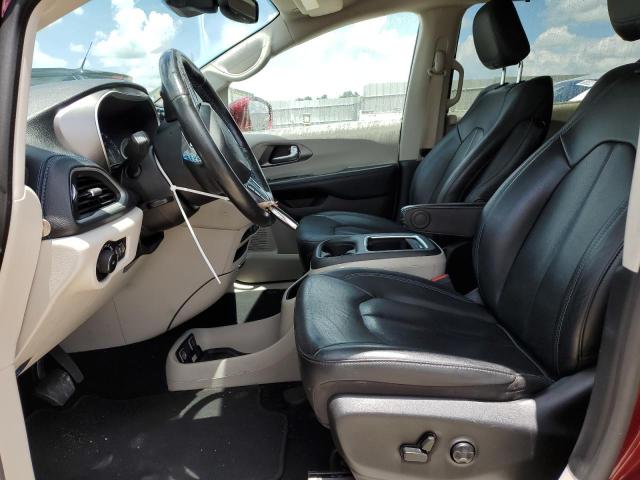 2C4RC1BGXMR527330 - 2021 CHRYSLER PACIFICA TOURING L 栗色 照片 7