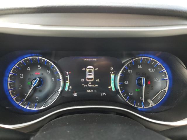 2C4RC1BGXMR527330 - 2021 CHRYSLER PACIFICA TOURING L 栗色 照片 9