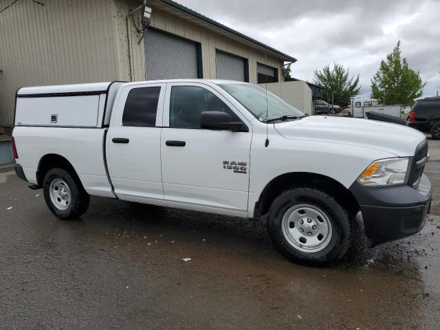 1C6RR7FG7KS583613 - 2019 RAM 1500 CLASS TRADESMAN WHITE photo 4