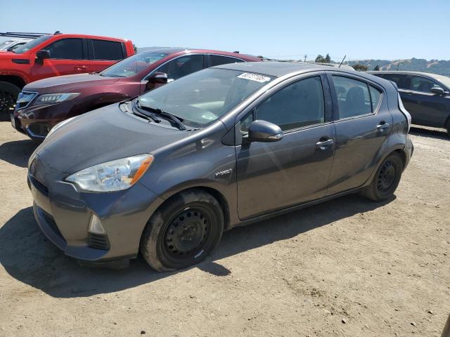 2013 TOYOTA PRIUS C, null