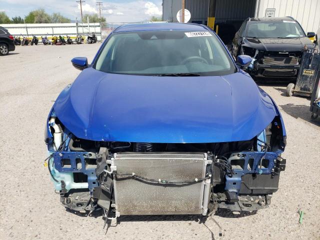 19XFC2F60LE002464 - 2020 HONDA CIVIC LX BLUE photo 5