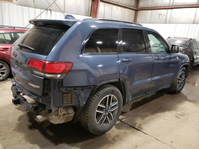 1C4RJFLT8KC661290 - 2019 JEEP GRAND CHER TRAILHAWK 蓝色 照片 3