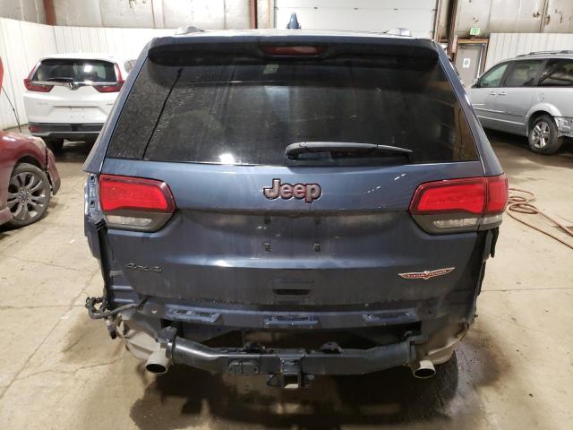 1C4RJFLT8KC661290 - 2019 JEEP GRAND CHER TRAILHAWK 蓝色 照片 6