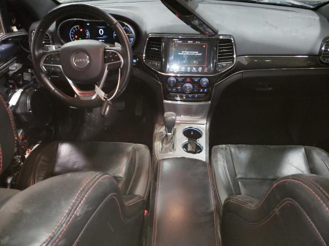 1C4RJFLT8KC661290 - 2019 JEEP GRAND CHER TRAILHAWK 蓝色 照片 8