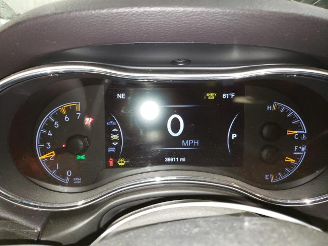 1C4RJFLT8KC661290 - 2019 JEEP GRAND CHER TRAILHAWK 蓝色 照片 9