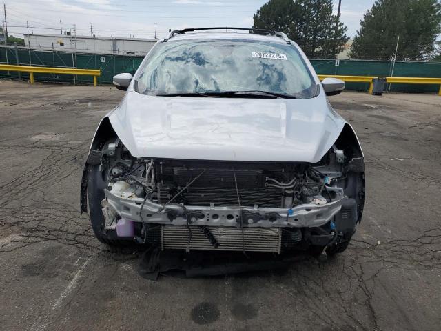 1FMCU9J94JUC61995 - 2018 FORD ESCAPE TITANIUM Күміс фото 5