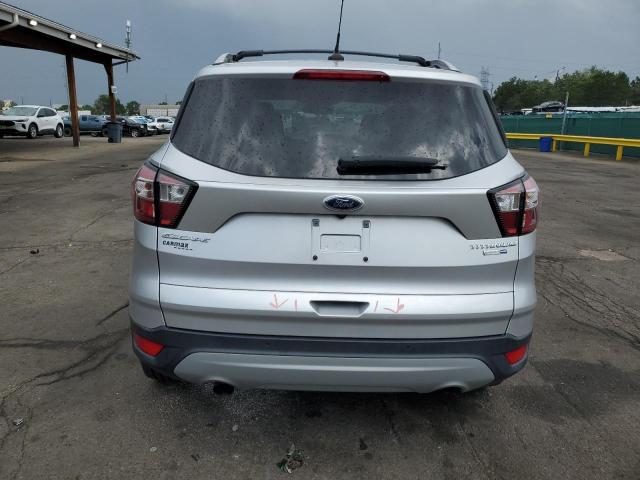 1FMCU9J94JUC61995 - 2018 FORD ESCAPE TITANIUM Күміс фото 6