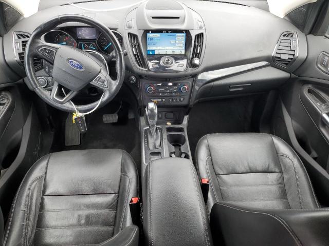 1FMCU9J94JUC61995 - 2018 FORD ESCAPE TITANIUM Күміс фото 8