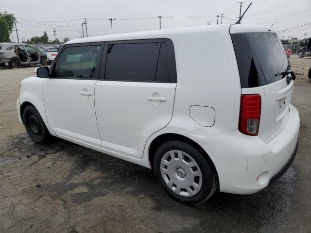 JTLZE4FE7EJ065047 - 2014 TOYOTA SCION XB WHITE photo 2