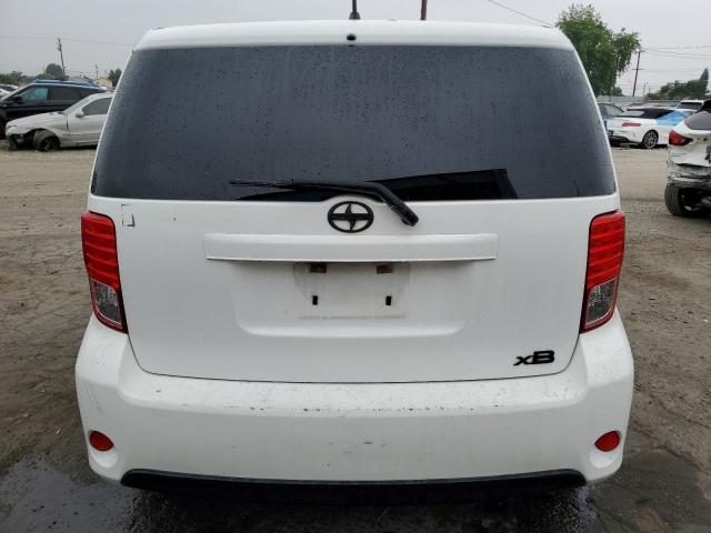 JTLZE4FE7EJ065047 - 2014 TOYOTA SCION XB WHITE photo 6